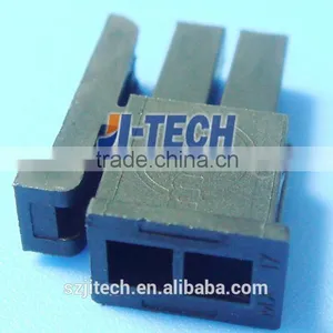 3.0mm Pitch 2 Pin Connector Wire to Board Wire to Wire Molex 43025 Series Connector Receptacle Housing 43025-0200 Dual Row thumbnail-2