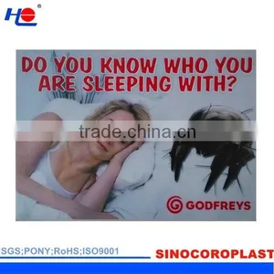 OEM 4mm Water Proof PP Coroplast Sign Board thumbnail-5
