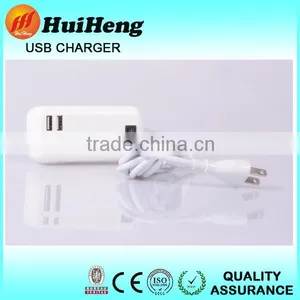 Hot-sales Travel 4 Port Desktop Usb Wall Charger Bluetooth Mobile Charger thumbnail-1