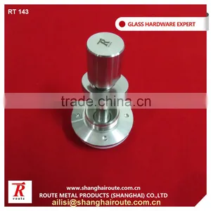 Satin/mirror Finish 316/304 Galss Spider Routel for Fixed Glass Wall Fitting thumbnail-1