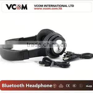 Super Bass Stereo Wireless Headphone With 3.5MM Jack With Factory Price thumbnail-5