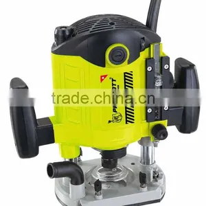 China Prescott Electric 2100W 220V-240V Lock-off Electric Router thumbnail-1