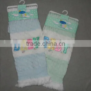 Baby Shawl,baby Care Blanket 40x72" BC1092 thumbnail-1