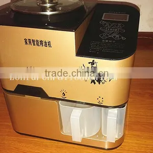 Home Use Full Automatic Small Mini Oil Press Machine/oil Mill Plant thumbnail-3