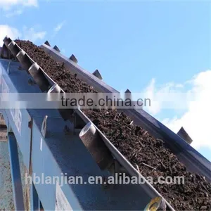 Chevron V Rubber Conveyor Belt thumbnail-4
