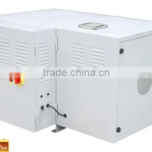 Machine-Mounted Fume Control Equipment With Electrostatic Air Extractor for CNC Lathe thumbnail-1