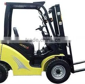 Diesel Forklift for Block Making Machine DONGYUE thumbnail-1