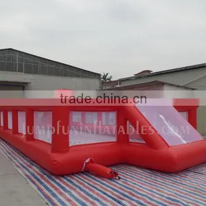 Inflatable Football Arena,Court, Large Inflatable Soccer Field Trade Assurance thumbnail-3