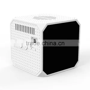 Android 4.4.2 Magic Cube Mini Projector thumbnail-2