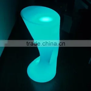 LED Light-emitting Furniture Nightclub Bar Chair of High-grade High Stool Light Bar Stools/Illuminated Chair thumbnail-5