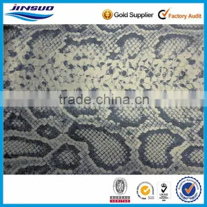 Snake Skin Printed Fabric for Denim Pattern 2m1320 thumbnail-1