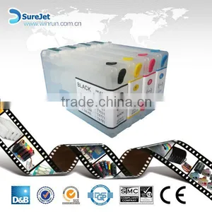 Refill Kit for Epson Ink Cartridge WP-4025DW (T7011 T7012 T7013 T7014) thumbnail-1