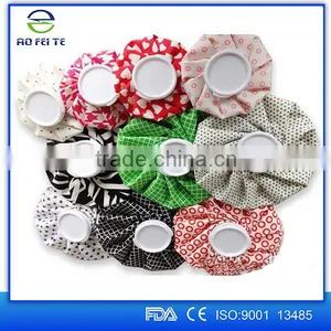 Cloth Material Medicl Pain Relief Ice Bag,Fabric Medical Ice Bag ,Cotton Ice Bag thumbnail-1