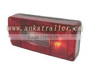 Red Tail Lamps For Trailers or Trucks thumbnail-1