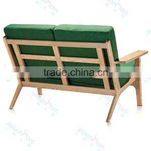 Wood Lounge Chair thumbnail-1