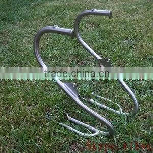 Titanium Front Rack Customize Titanium Bicycle Rack Light Bicycle Rack thumbnail-2