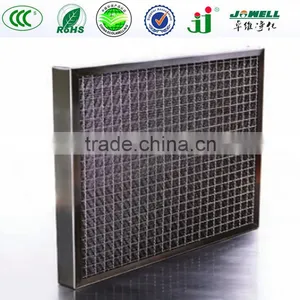 Repeated Cleaning Metal Filter, Metal Mesh Filter, Metal Mesh Air Filter thumbnail-1