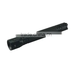 Factory Supply Aluminium Alloy Flashlight Long Handle Flashlamp thumbnail-1