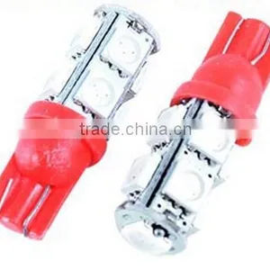 RV LED Light Interior Lamp 12V DC SMD5050 Lighting Car Auto T10 194 Car LED Signal Light Bulb thumbnail-1