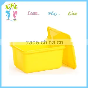 Factory Hot Offer Big Size Green Color Plastic Multipurpose Storage Box thumbnail-4