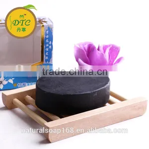 Natural Bamboo Charcoal Soap for Men, Bamboo Soap, Charcoal Soap thumbnail-2