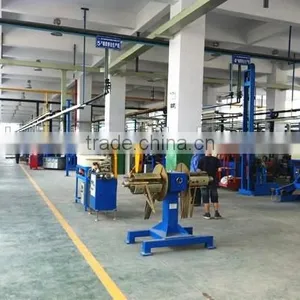 Epdm Co-extrusion Microwave Vulcanization Line Rubber Machine With Steel Belt thumbnail-1