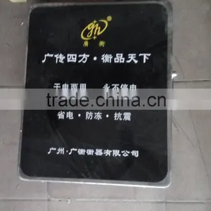 300kg 50kg Digital Weighing Weighbridge Scale With Stainless Steel Indicator thumbnail-1