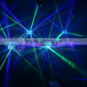 Top Level LED Stage Light Butterfly Christmas Led Lights thumbnail-1