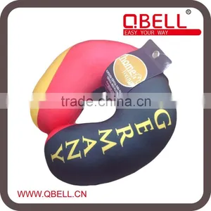 Fame Particle Filling Travel Neck U Pillow thumbnail-1