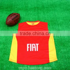 Healong New Design AFL Rugby Jersry Uniform Shirt Football Jumper thumbnail-3