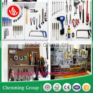 Melamine MDF Pegboard Display Board thumbnail-1