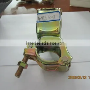 Pressed Swivel Coupler/scaffolding Couplers thumbnail-4