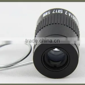 IMAGINE Pocket Size Fixed Focus Monoculars With Keychain thumbnail-3