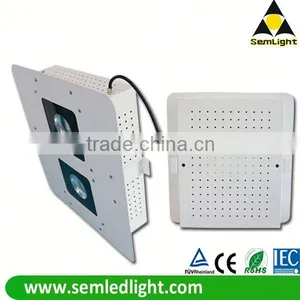 Energy Save High Brightness Cob Led Modern Ceiling Lighting Glass Solar Panel thumbnail-1