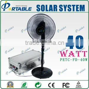 Wholesale Portable 40W Home Solar Systems thumbnail-6