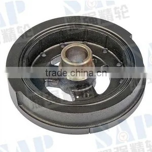 New Harmonic Balancer / FOR LISTED 400 SBC SMALL BLOCK CHEVY WITH 8" BALANCER 2 thumbnail-1