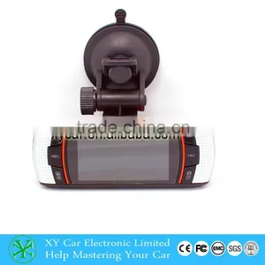 HD 1080P Dual Lens Separate Frront/Rear Dashboard DVR Vehicle Camera XY-DVRG7 thumbnail-2