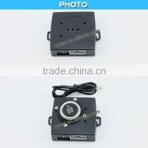 Car Engine Start Button System , Smart Electronic Car Engine Start Stop , Engine Start Stop SystemXY-901 thumbnail-5