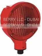 SOLAR FLASH LIGHT (Uni-directional Warning Light)8 LEDs Made in Turkey thumbnail-2