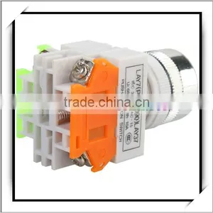 Y090-11BN Big Head Button Switch Green thumbnail-5