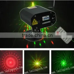 Mini Stage Light 20 Gobos RG thumbnail-1