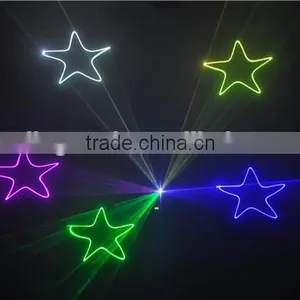 600mw Mini Animation Moving-head Stage Laser Show thumbnail-6