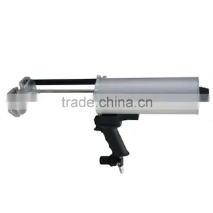 1500ml 1:1 Dispensing Gun/Pneumatic Squeeze Glue Gun/Pneumatic Rubber Extruding Gun thumbnail-1