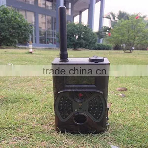 Factory Price 12 Mega Pixel Color CMOS Hidden Mms Hunting Camera thumbnail-4