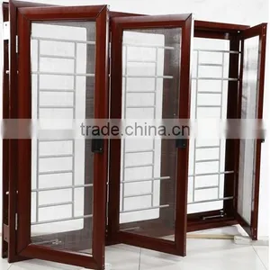 China Top Aluminium Profile Manufacture Anodized Aluminium Casement Window thumbnail-4