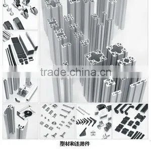 Hot Sale Anodized Aluminum Profiles thumbnail-3
