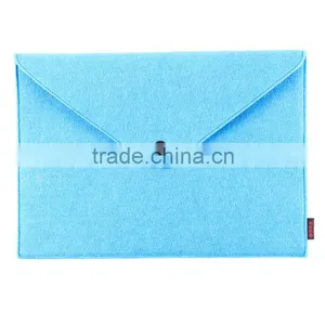 A4 Felt Fire Resistant Document Bag for Promotion thumbnail-1