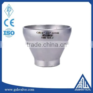 Carbon Steel/stainless Steel Eccentric / Concentric Pipe Reducer thumbnail-2