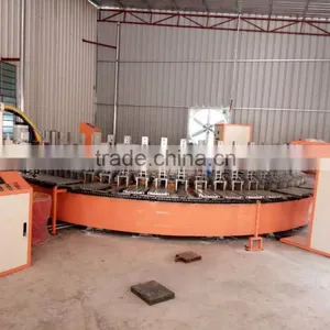 Overseas Third-party Support Available PU Shoe Sole Shoes Making Machine Price thumbnail-2
