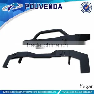 Front and Rear Bumper off Road Bumper Guard For Jeep Wrangler JK 2007+ 4x4 Auto Accessoires From Pouvenda thumbnail-1